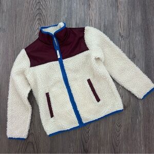 Crewcuts Kids Sherpa Jacket 8